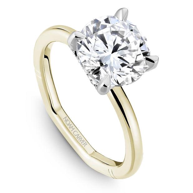 Noam Carver "Atelier" Engagement Ring