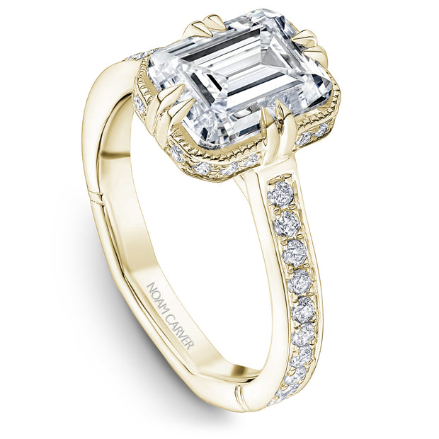 Noam Carver "Atelier" Engagement Ring