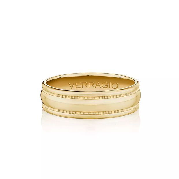 Verragio Men's Wedding Band