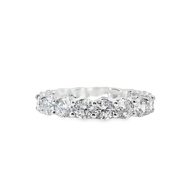 A. JAFFE Diamond Eternity Band