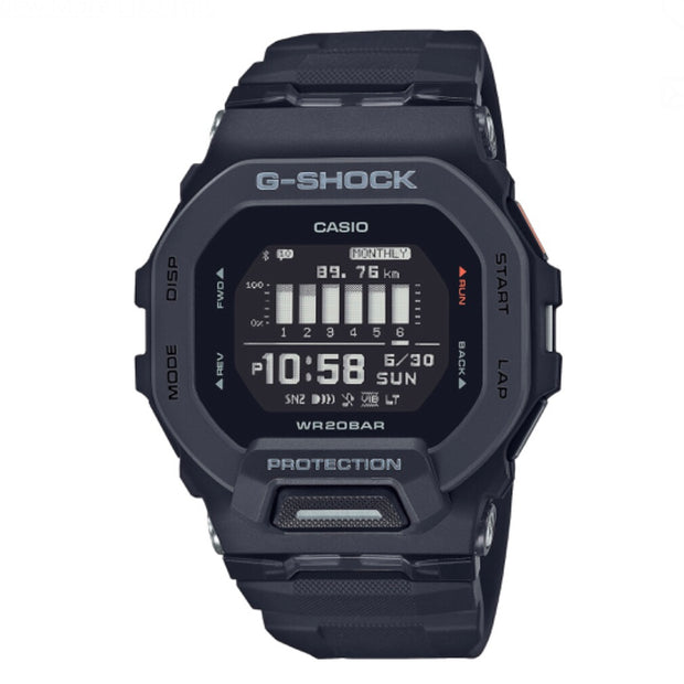 CASIO - G SHOCK MOVE GBD-200 Series