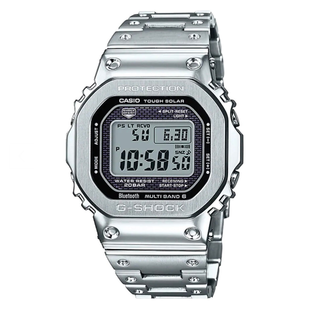 CASIO - G-SHOCK FULL METAL GMW-B5000 Series – Padis Jewelry