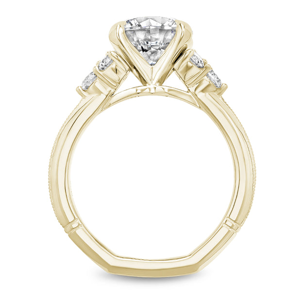 Noam Carver "Atelier" Engagement Ring