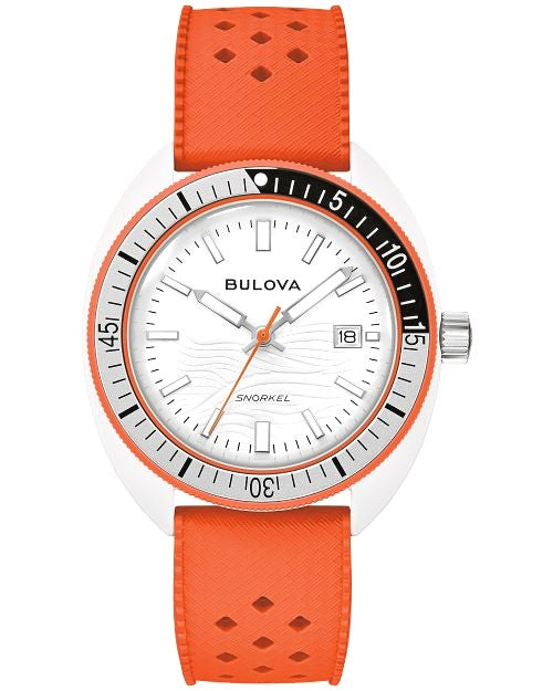 BULOVA - Snorkel - Clownfish