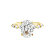 Verragio Diamond Engagement Ring