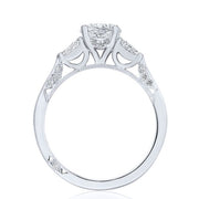 Tacori "Simply Tacori" Engagement Ring