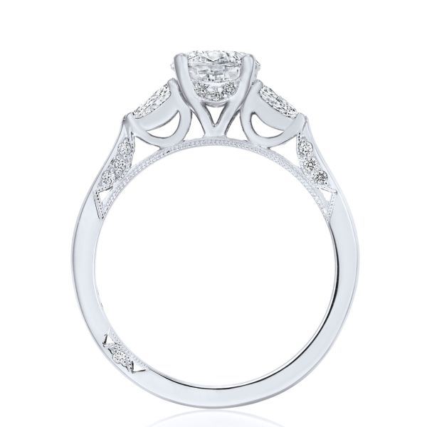 Tacori "Simply Tacori" Engagement Ring